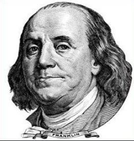 “If you would persuade, you must appeal to interest rather than intellect” (Benjamin Franklin)