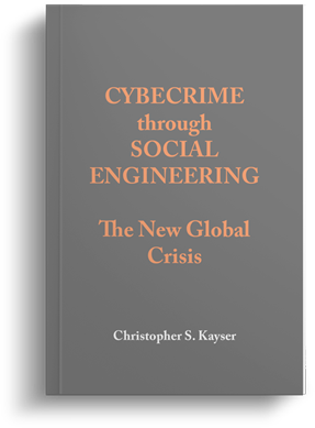Interview with Sofia C. V. for Cybercrime through Social Engineering – The New Global Crisis