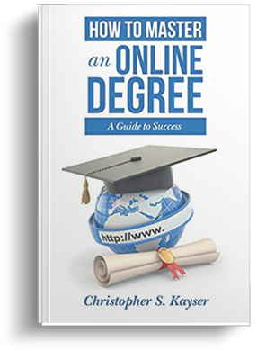 HOW TO MASTER an ONLINE DEGREE - A Guide to Succes