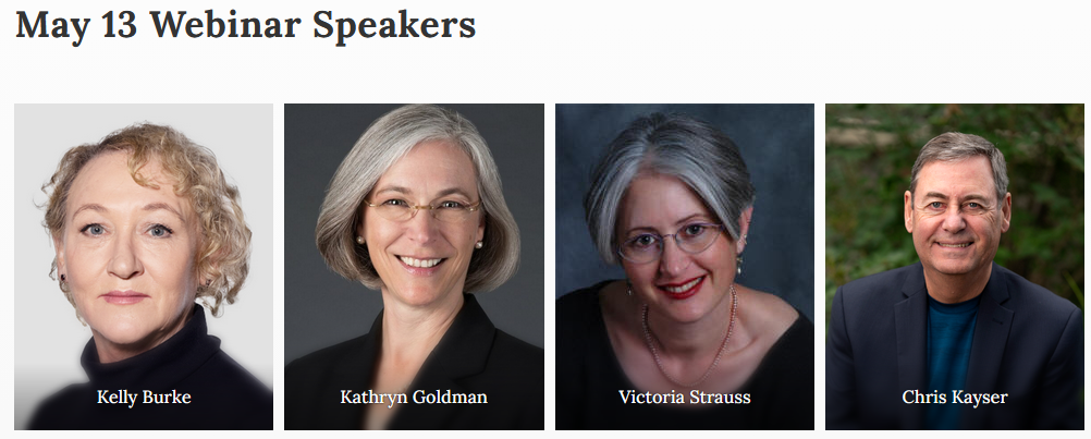 Enjoyed being invited as a panelist to speak about publishing scams